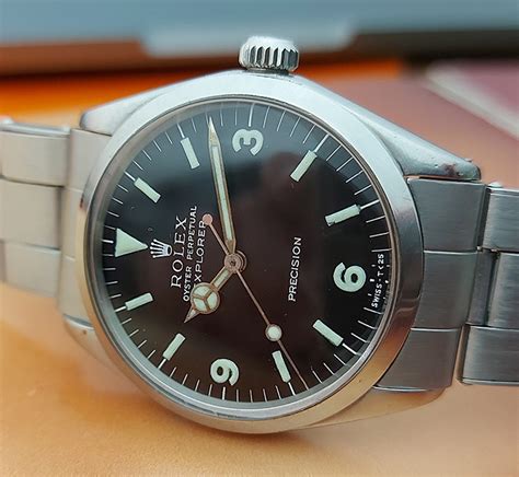 rolex explorer ref 1002